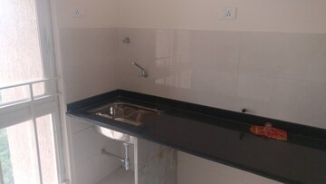 Kitchen in 3 BHK Apartment at Risland The Icon, Dhokali – for Sale