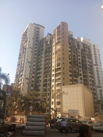 2 BHK Apartment For Rent in Romell Empress Borivali West Mumbai  7956715