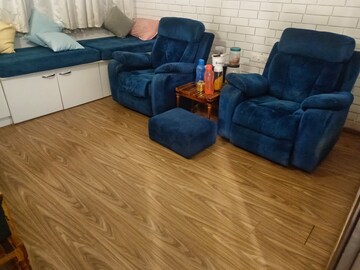 Living Room in 4 BHK Apartment at Nagavara – for Sale