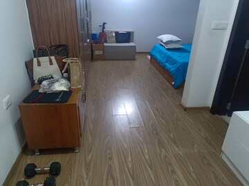 Living Room in 4 BHK Apartment at Nagavara – for Sale