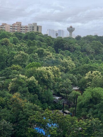 2.5 BHK Apartment – Exterior View View at Oberoi Realty Splendor, Jogeshwari East - for Sale