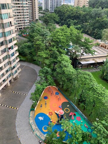 2.5 BHK Apartment – Exterior View View at Oberoi Realty Splendor, Jogeshwari East - for Sale