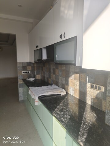 Kitchen in 3 BHK Apartment at Today Princeton Floors, Sector 51 – for Sale