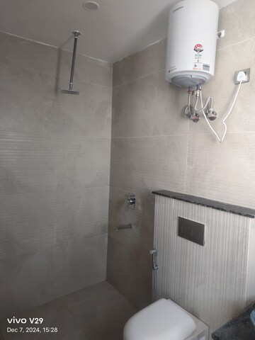 Bathroom in 3 BHK Apartment at Today Princeton Floors, Sector 51 – for Sale