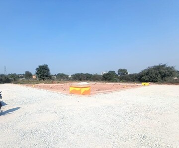 Plot Area in  Plot at Sathnur – for Sale