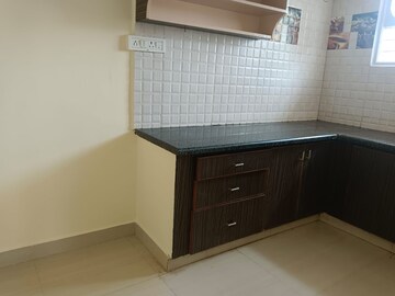 Kitchen in 1 BHK Builder Floor at Ejipura – for Rent