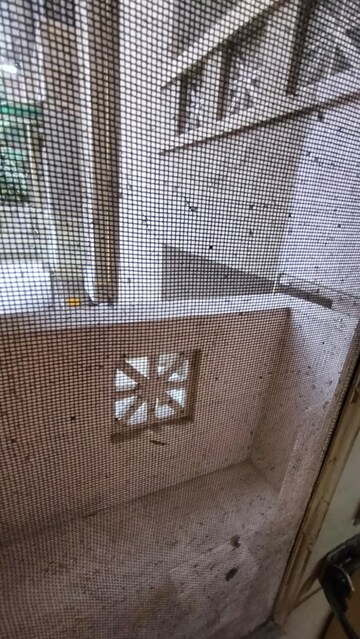 Balcony in 3 BHK Apartment at Sector 19, Dwarka – for Rent