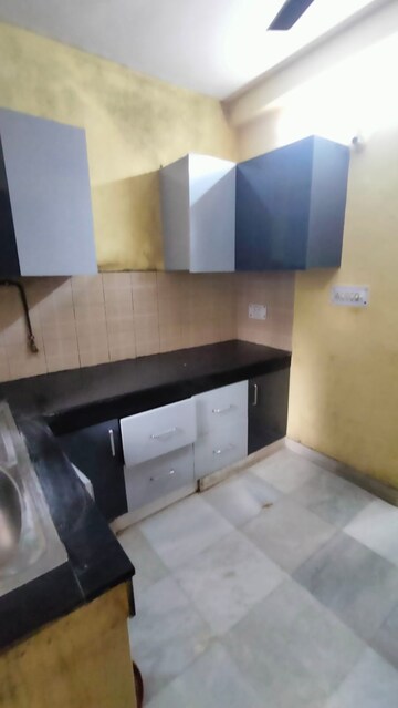 Kitchen in 3 BHK Apartment at Sector 19, Dwarka – for Rent
