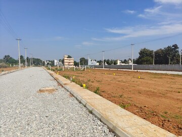 Plot Area in  Plot at Hesaraghatta – for Sale