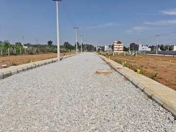 Plot Area in  Plot at Hesaraghatta – for Sale