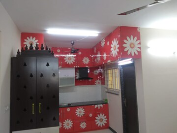 Kitchen in 2 BHK Apartment at My Home Vihanga, Gachibowli – for Rent