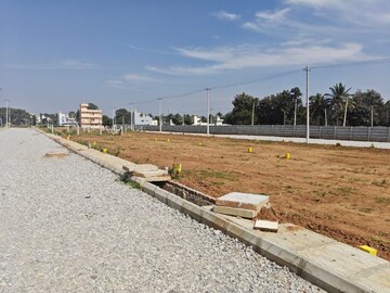 Plot Area in  Plot at Hesaraghatta – for Sale