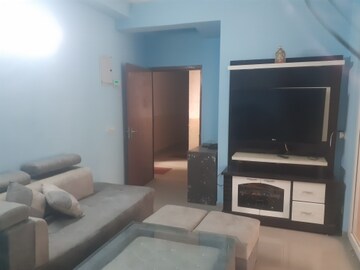 Living Room in 2 BHK Apartment at Mahagun Mywoods, Sector 16c Greater Noida – for Rent