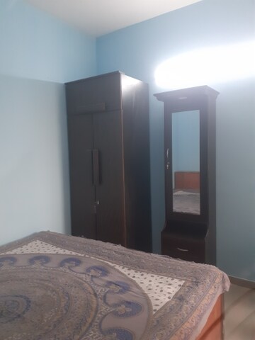 Bedroom in 2 BHK Apartment at Mahagun Mywoods, Sector 16c Greater Noida – for Rent