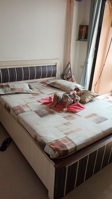 Bedroom in 2 BHK Apartment at Greater Kailash I – for Rent