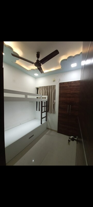 Master Bedroom in 2 BHK Apartment at Lodha Casa Bella, Dombivli East – for Rent