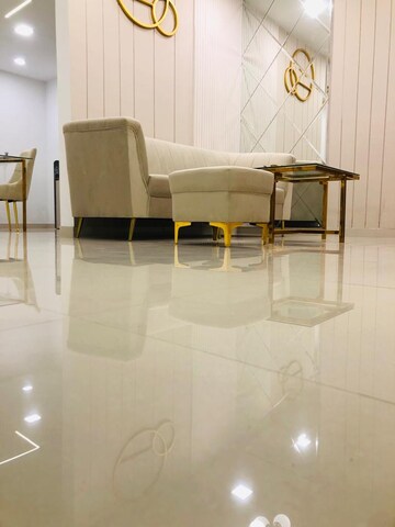 Bathroom in 2 BHK Apartment at Balasai Elina Premium, Satav Nagar – for Sale