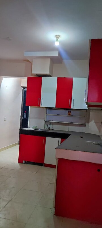 Kitchen in 1 BHK Apartment at OP Floridaa, Sector 82 – for Rent
