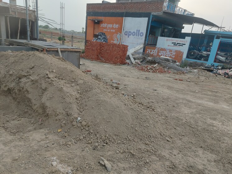 Exterior View, raebareli road  2250 Sq.Ft. Plot In Raebareli Road Lucknow 7956944