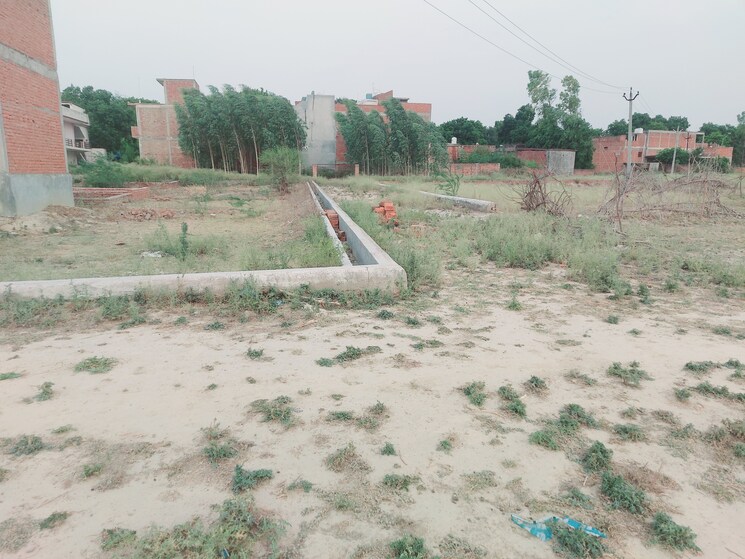 Exterior View, raebareli road  2250 Sq.Ft. Plot In Raebareli Road Lucknow 7956944