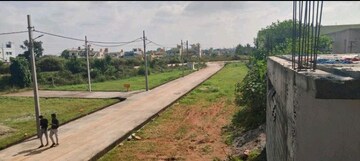  Plot – Exterior View View at Nelamangala - Chikkaballapura Road - for Sale