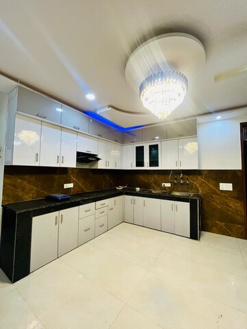 Kitchen in 2 BHK Independent House at Dwarka Mor – for Rent