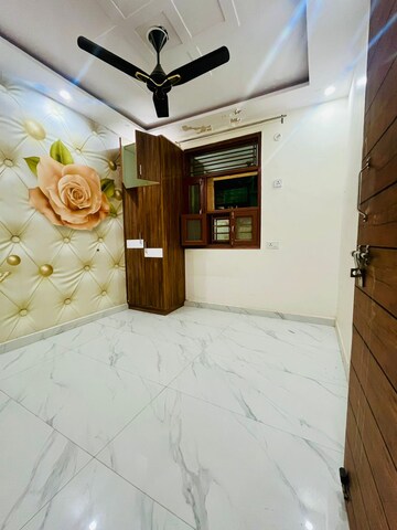 Bedroom in 2 BHK Independent House at Dwarka Mor – for Rent