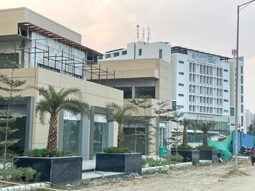  Shop – Exterior View View at Sector 90 - for Sale