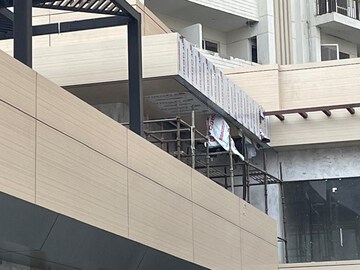  Shop – Exterior View View at Sector 90 - for Sale