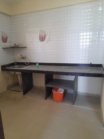 Kitchen in 2 BHK Apartment at Siddheshwar Residency, Chunnabhatti – for Sale