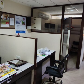 Team Area in  Office Space at Sector 22 – for Rent