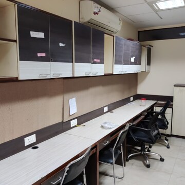 Kitchen in  Office Space at Sector 22 – for Rent