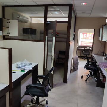 Team Area in  Office Space at Sector 22 – for Rent