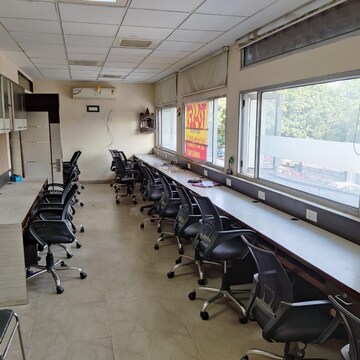 Team Area in  Office Space at Sector 22 – for Rent