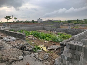 Plot Area in  Plot at Vedant Kingston Aura, Hadapsar – for Sale