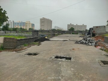  Plot – Exterior View View at Vedant Kingston Aura, Hadapsar - for Sale