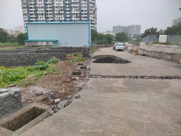  Plot – Exterior View View at Vedant Kingston Aura, Hadapsar - for Sale