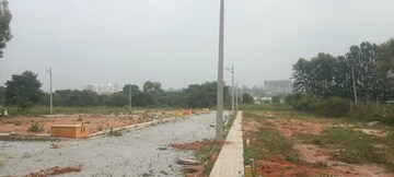 Plot Area in  Plot at Sathnur – for Sale