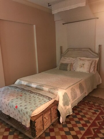 Bedroom in 3 BHK Apartment at HDIL Metropolis Residences, Andheri West – for Rent