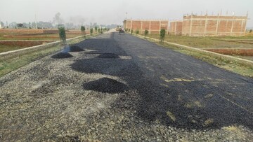 Plot Area in  Plot at Gosainganj – for Sale