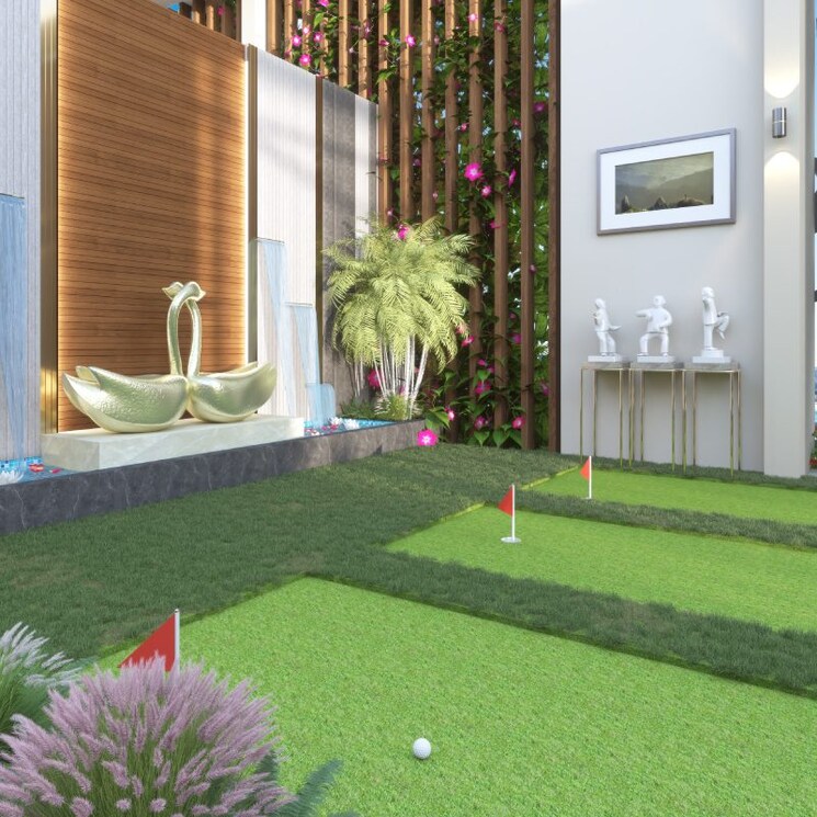 Exterior View, dorabjee-heights 3 Bedroom 1810 Sq.Ft. Apartment In Undri Pune 7957062