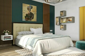 Bedroom in 2 BHK Villa at Kaggalipura – for Sale