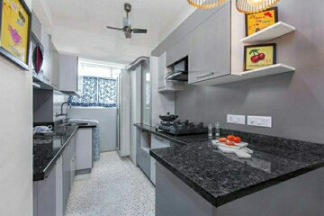 Kitchen in 2 BHK Villa at Kaggalipura – for Sale