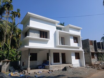 4 BHK Villa – Exterior View View at Kolazhy - for Sale