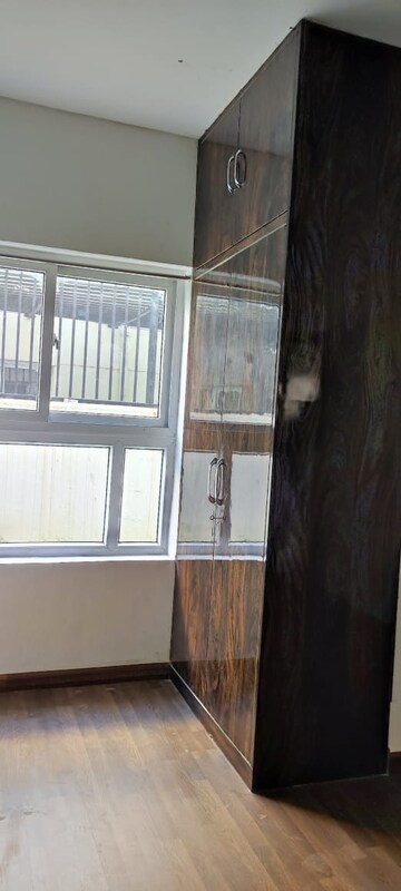 Balcony in 3 BHK Builder Floor at BPTP Parkland, Sector 75 – for Rent