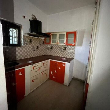 Kitchen in 4 BHK Villa at Varachha – for Sale