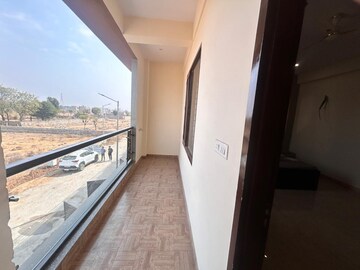 Master Bedroom in 3 BHK Villa at Heaven Homes, Narayan Vihar – for Sale