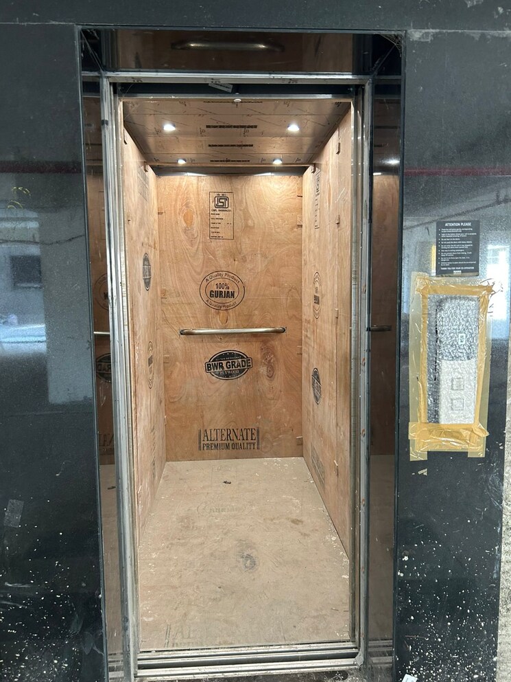 undefined, roshan-milestone 2 Bedroom 609 Sq.Ft. Apartment In Tathawade Pune 7957322