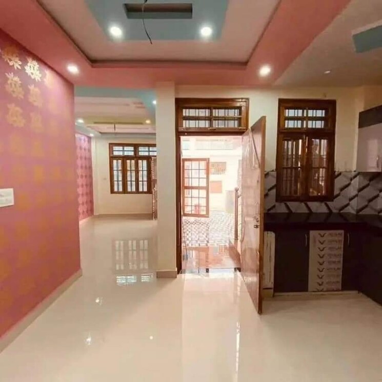 Living Room, indira nagar 3 Bedroom 1555 Sq.Ft. Independent House In Indira Nagar Lucknow 7957292