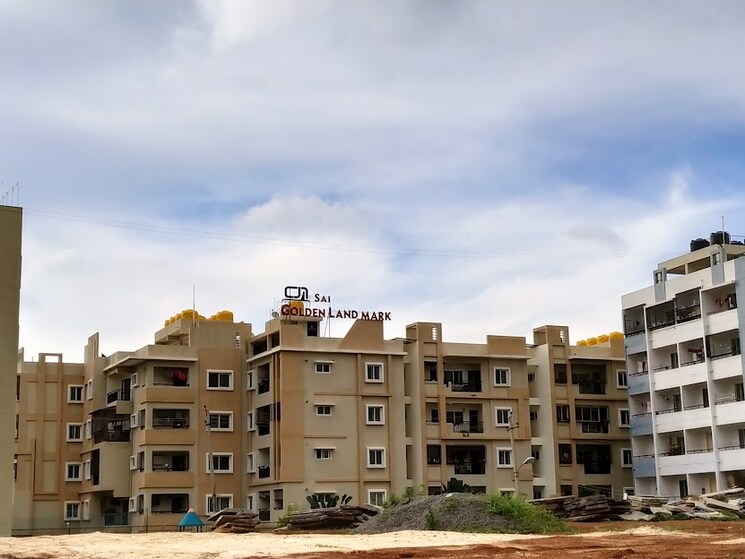 Exterior View, cjn-sai-golden-landmark 3 Bedroom 1576 Sq.Ft. Apartment In Whitefield Bangalore 7957309